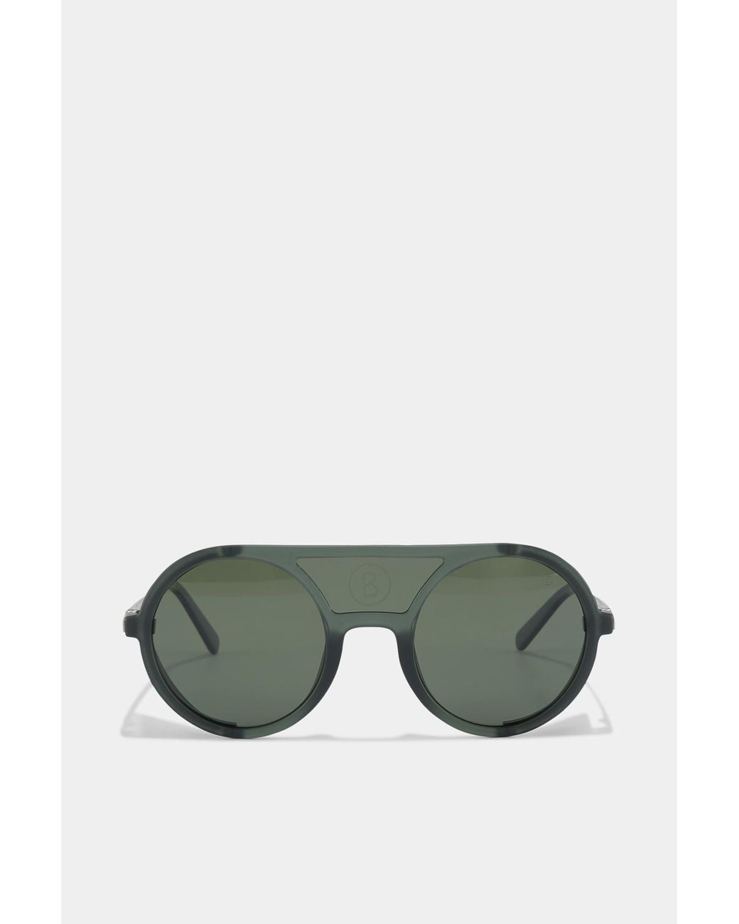 Bogner Gray Sunglasses Geilo