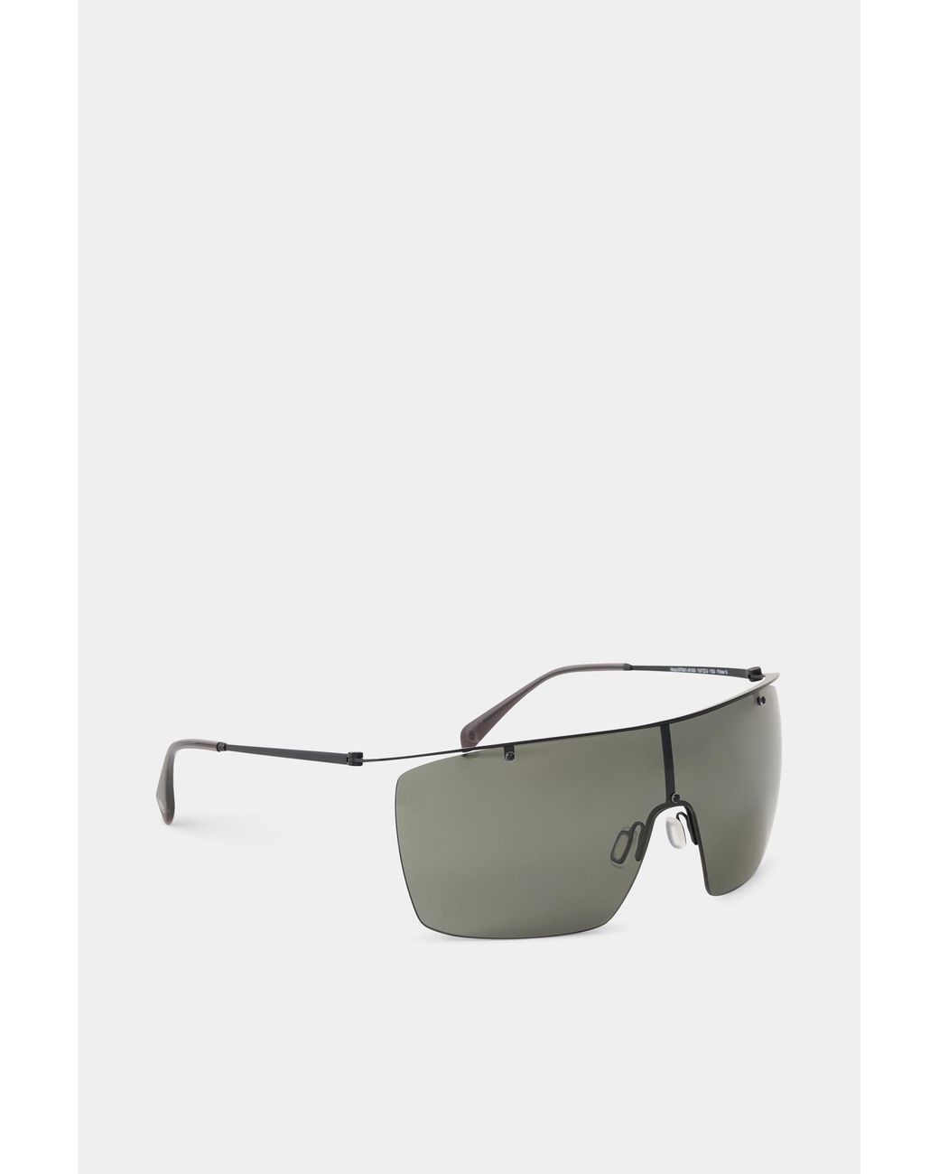 Bogner Gray Aspen Sunglasses