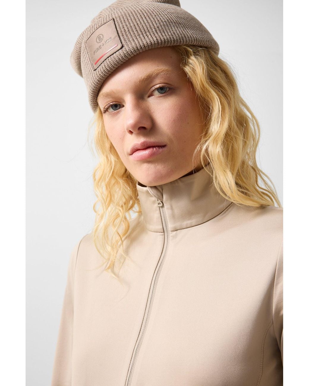 Bogner Fire + Ice Natural First Layer Margo For