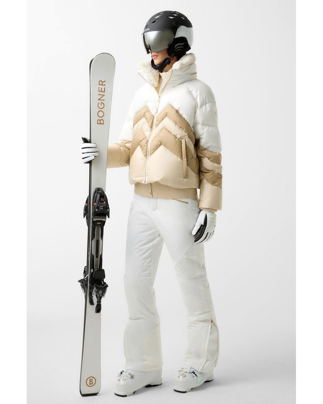 Bogner White First Layer Medita