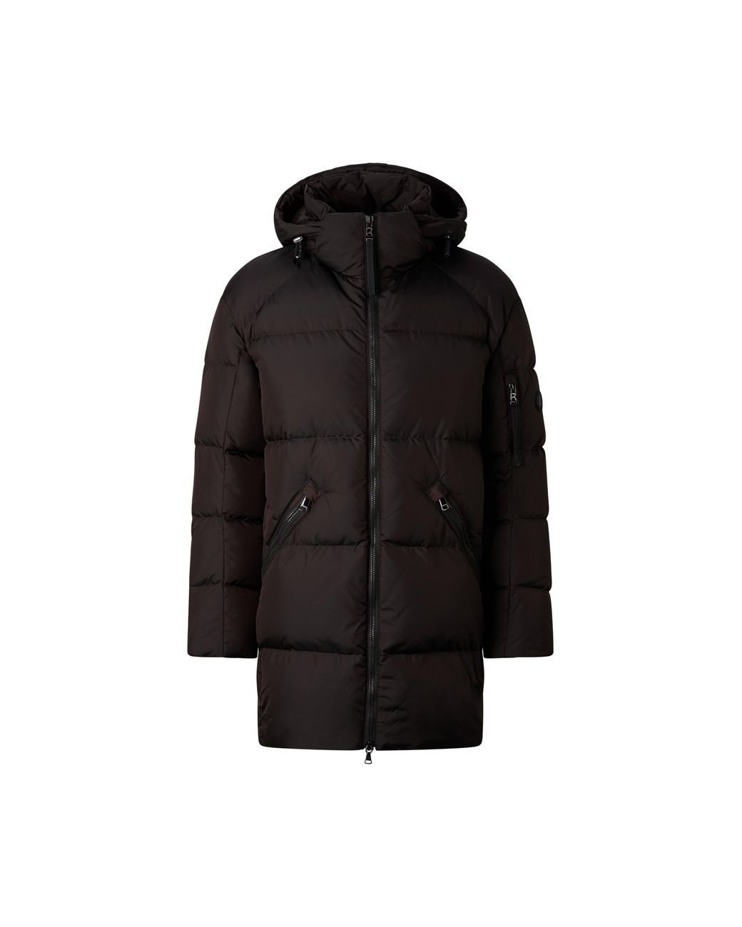 Bogner Black Jones Down Jacket For for men