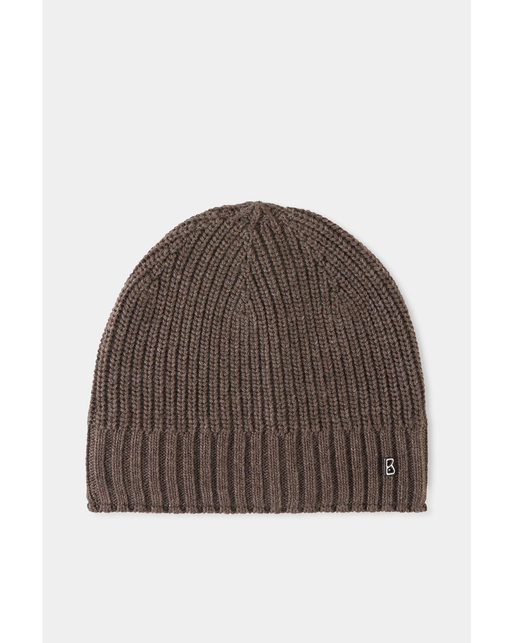 Bogner Brown Freddy Hat for men