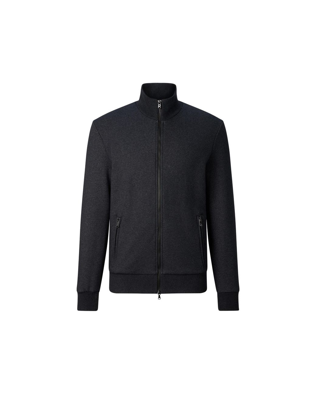 Bogner Blue Winston Jersey Jacket For for men