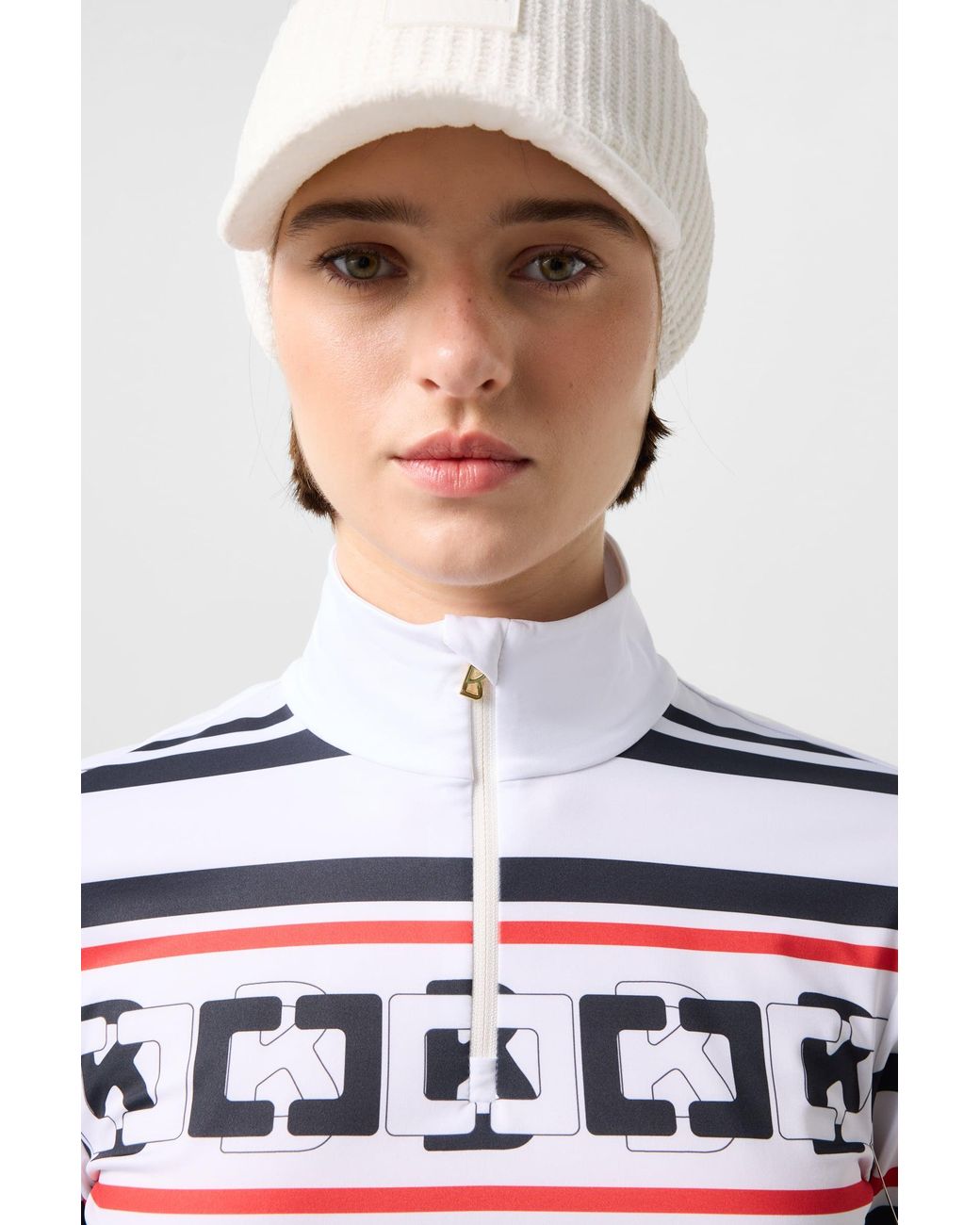 Bogner Blue First Layer Beline For