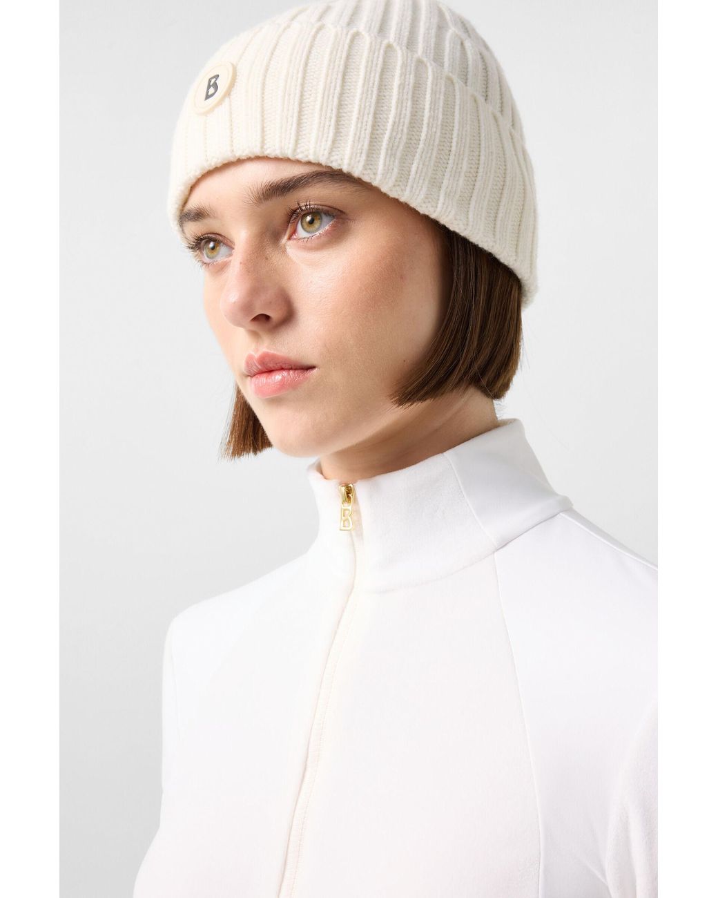 Bogner White First Layer Agata For