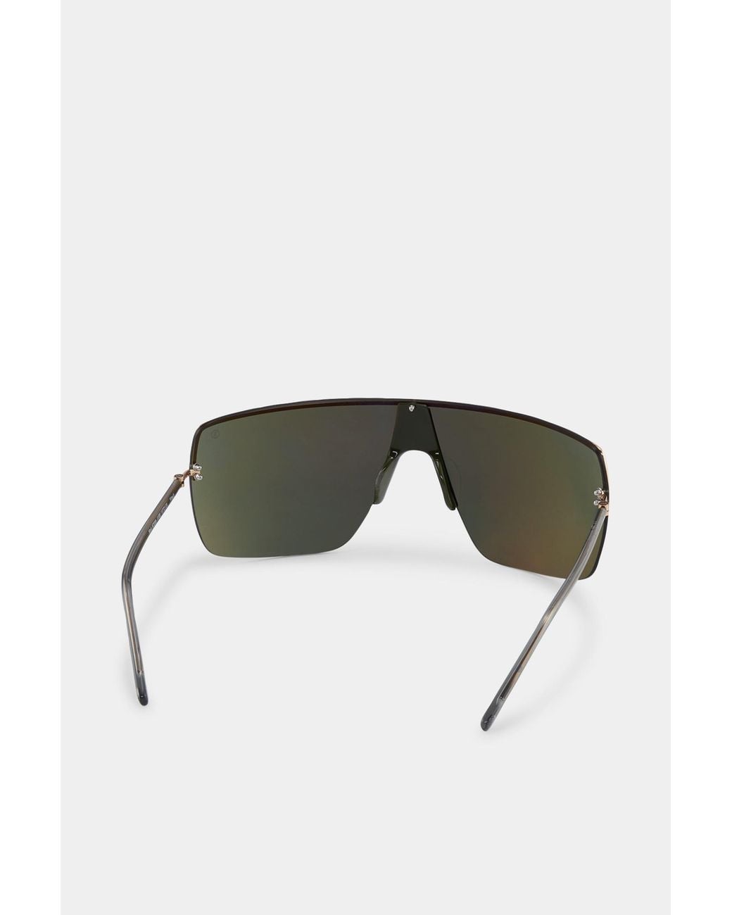 Bogner Green Whistler Sunglasses