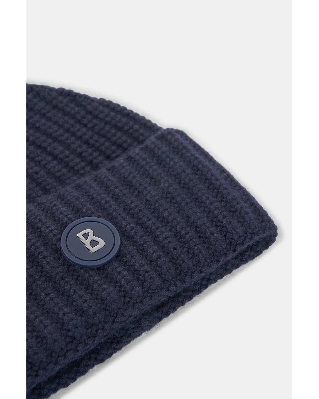 Bogner Blue Kilian Knitted Cashmere Hat