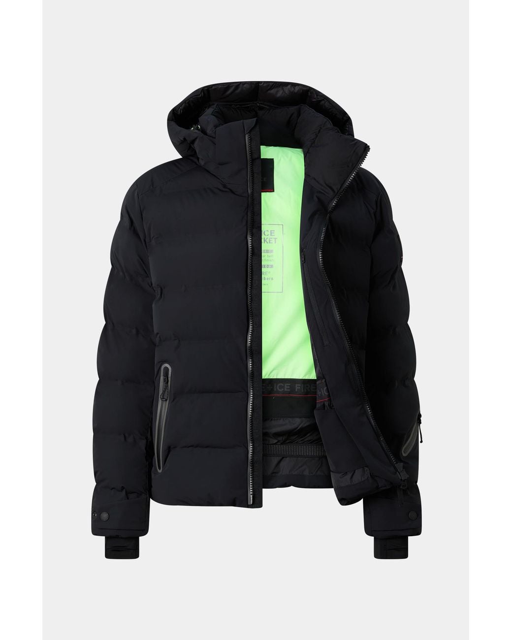 Bogner Fire + Ice Blue Tec-Luka Ski Jacket For for men