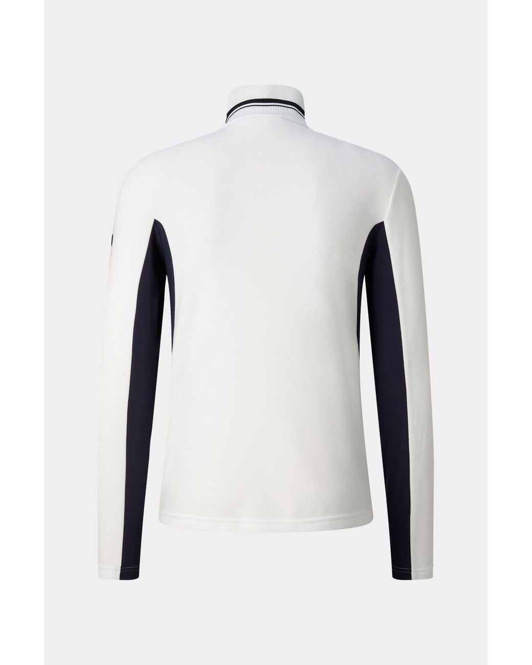 Bogner Gray Harvey Fleece Base Layer for men