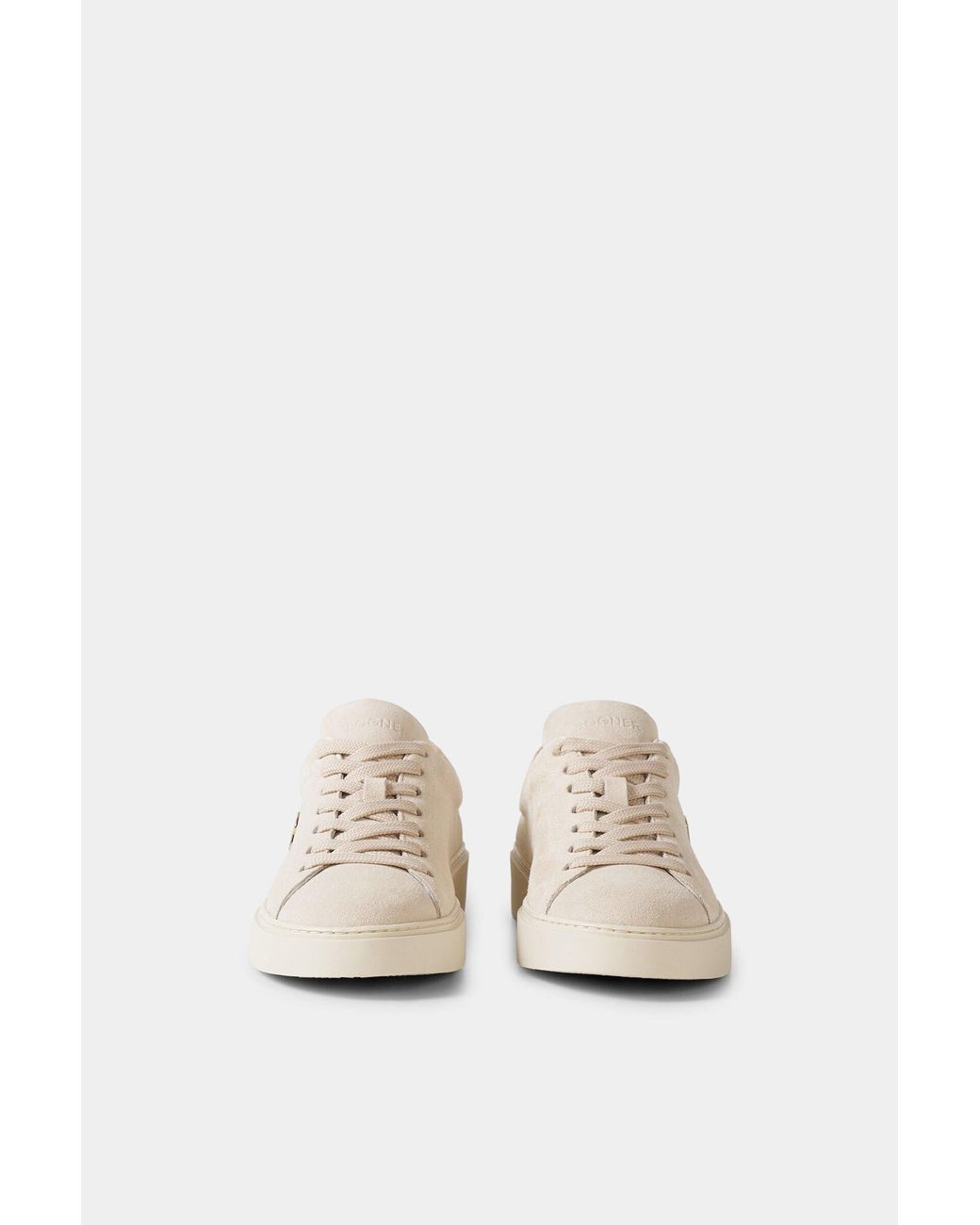 Bogner Capri Trainers in Natural | Lyst Canada