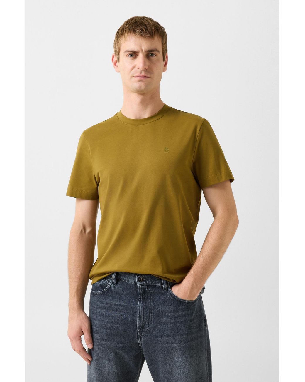 Bogner Green Ryan T-Shirt For for men