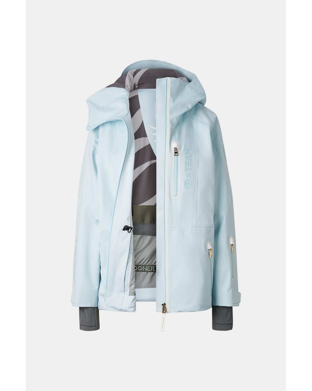 Bogner Blue Peak Ski Jacket For