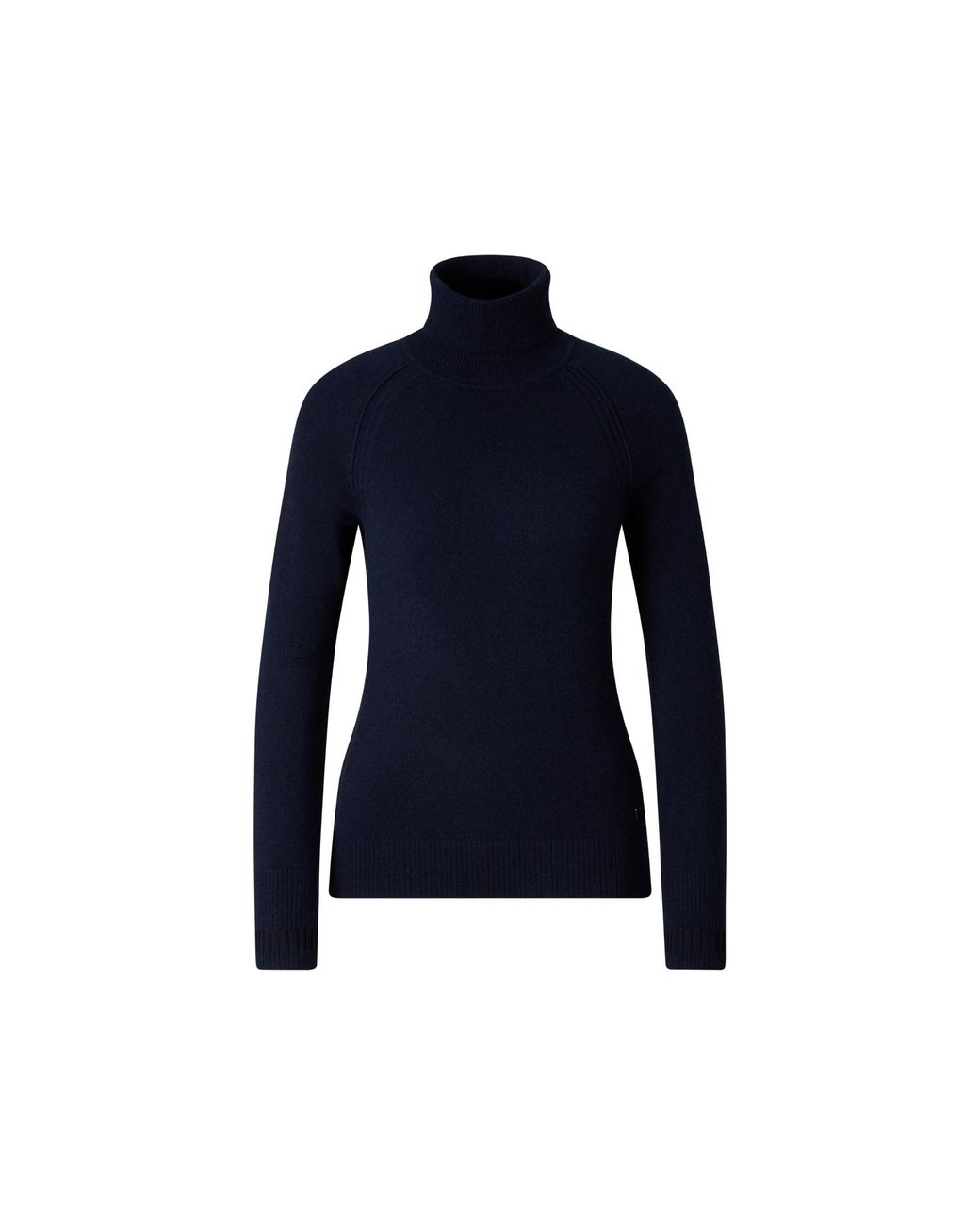 Bogner Blue Vaiana Pure New Wool And Cashmere Jumper