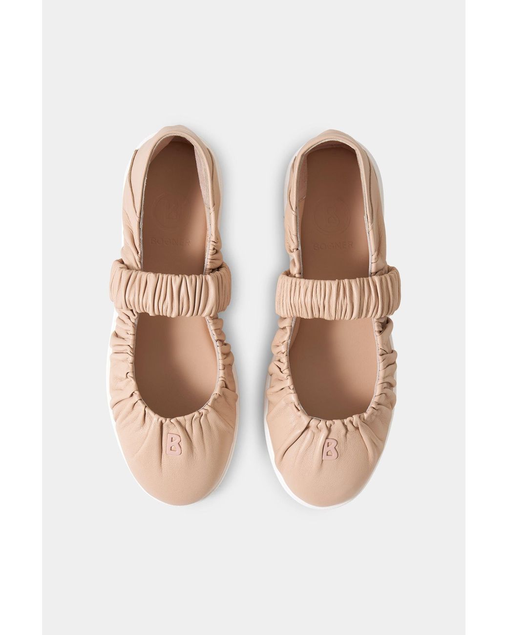 Bogner Natural Ballerinas Vienna