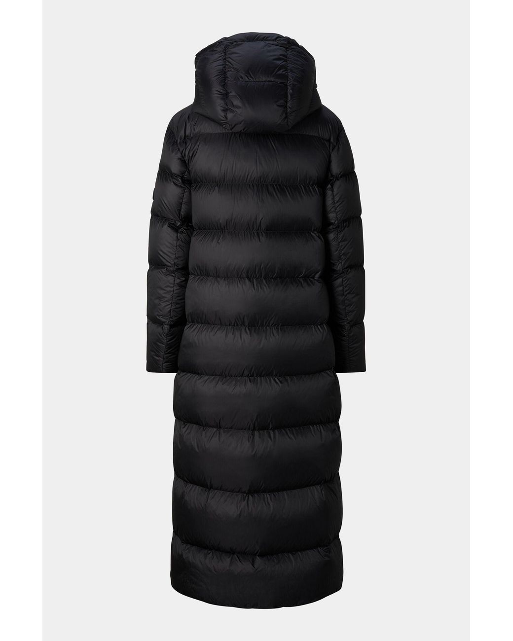 Bogner Black Maxie Down Coat