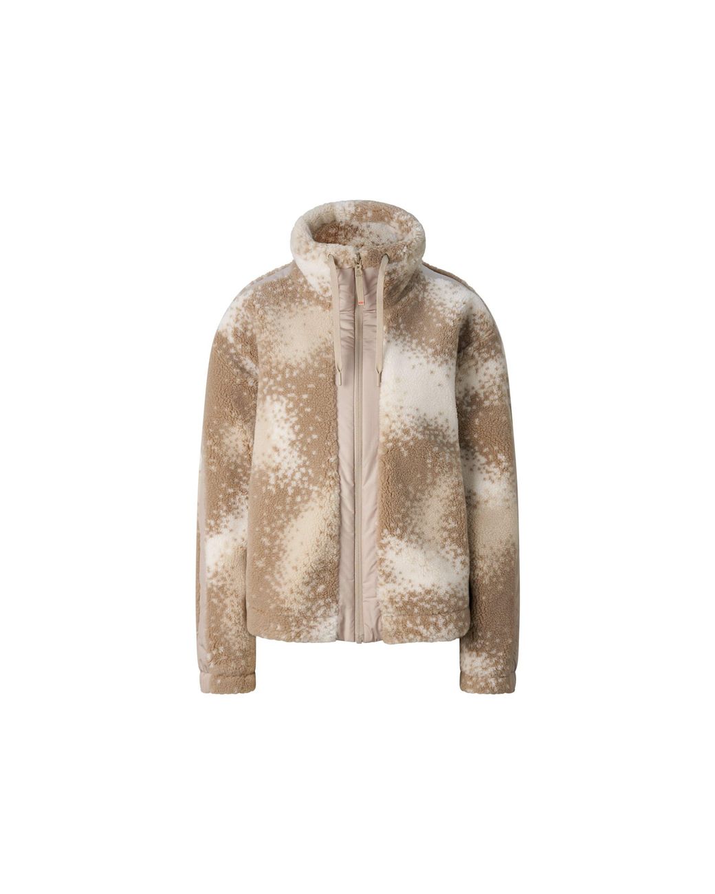 Bogner Fire + Ice Natural Ninetta Mid-layer Teddy Jacket