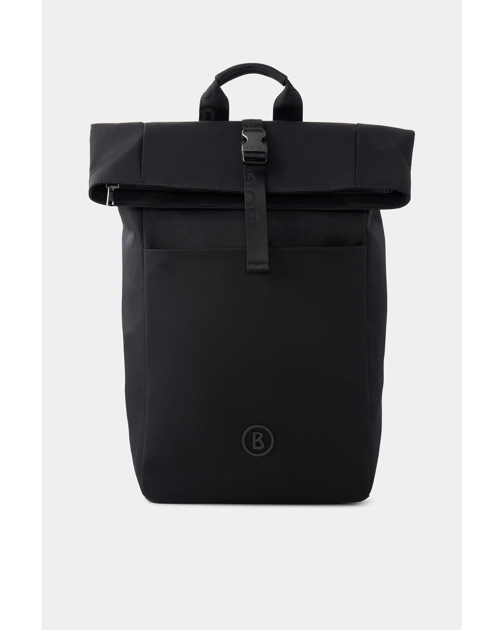 Bogner Black Rucksack Arolla Leon