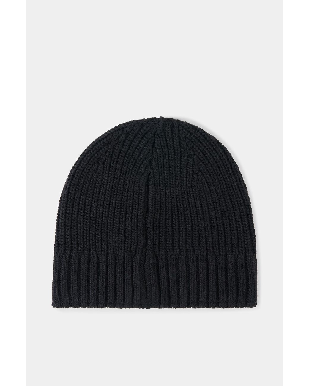 Bogner Black Freddy Hat for men