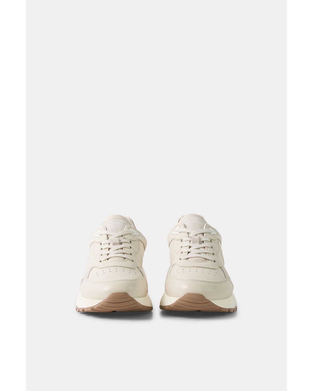 Bogner Natural Baltimore Sneaker for men