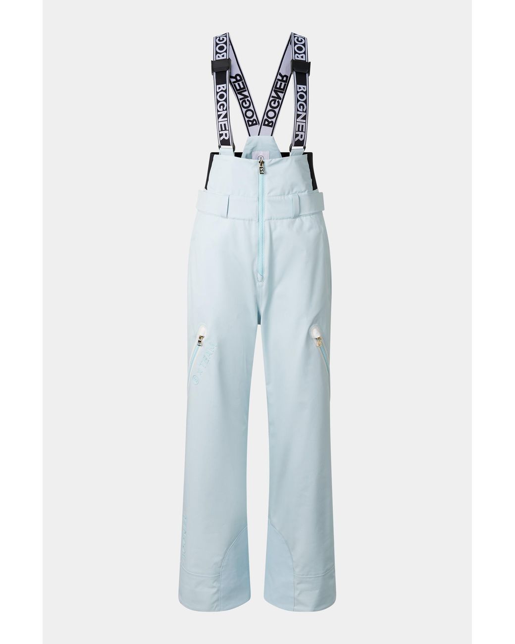 Bogner Blue Jila Ski Dungarees For
