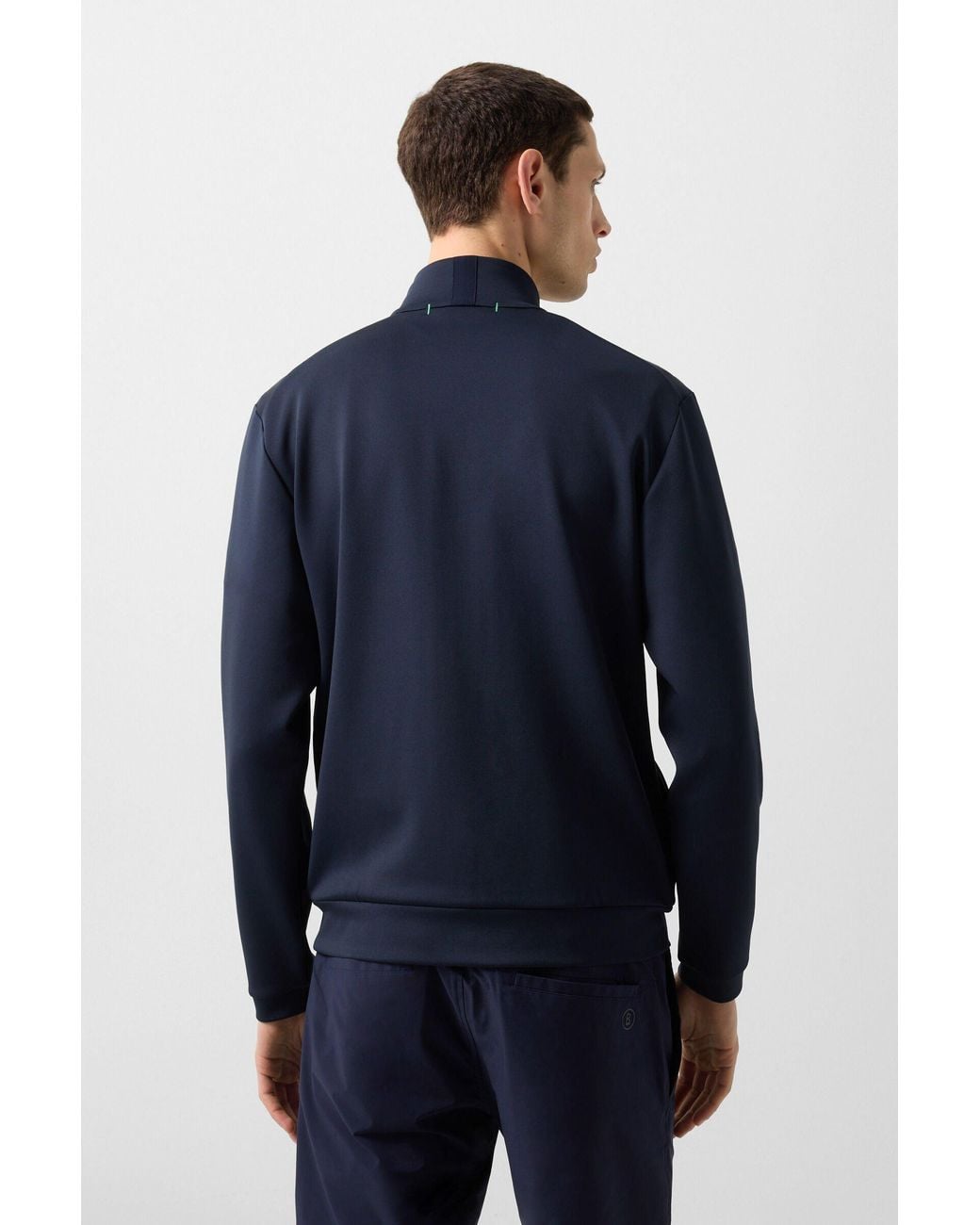 Bogner Blue Semir Functional Jacket for men