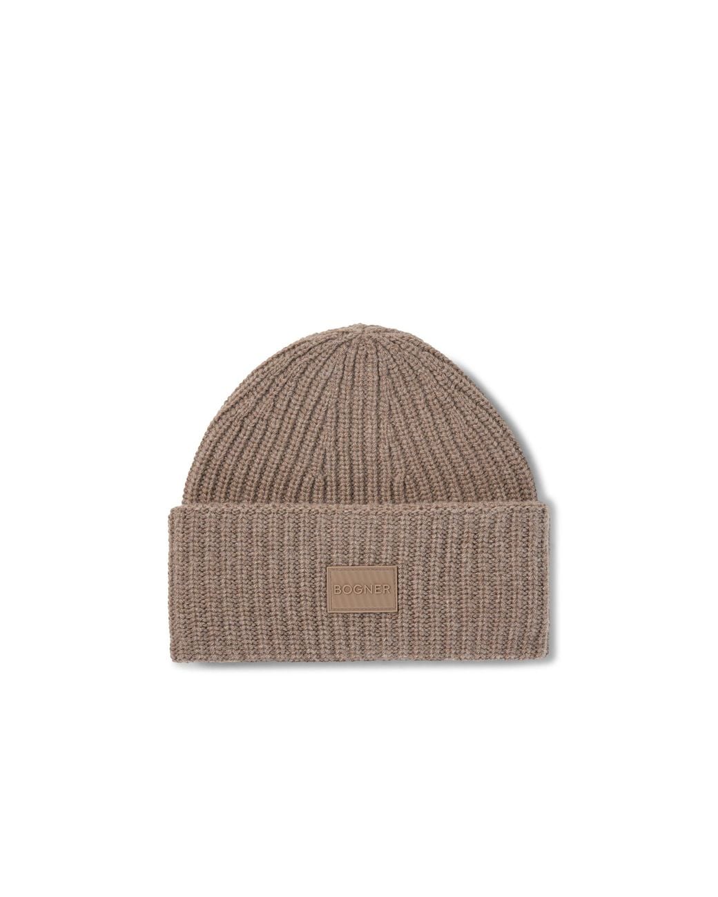 Bogner Brown Larah Hat For