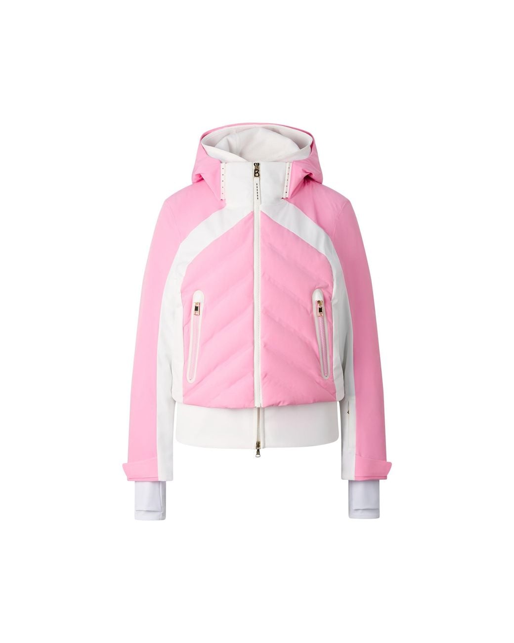 Bogner Pink Sara Ski Jacket