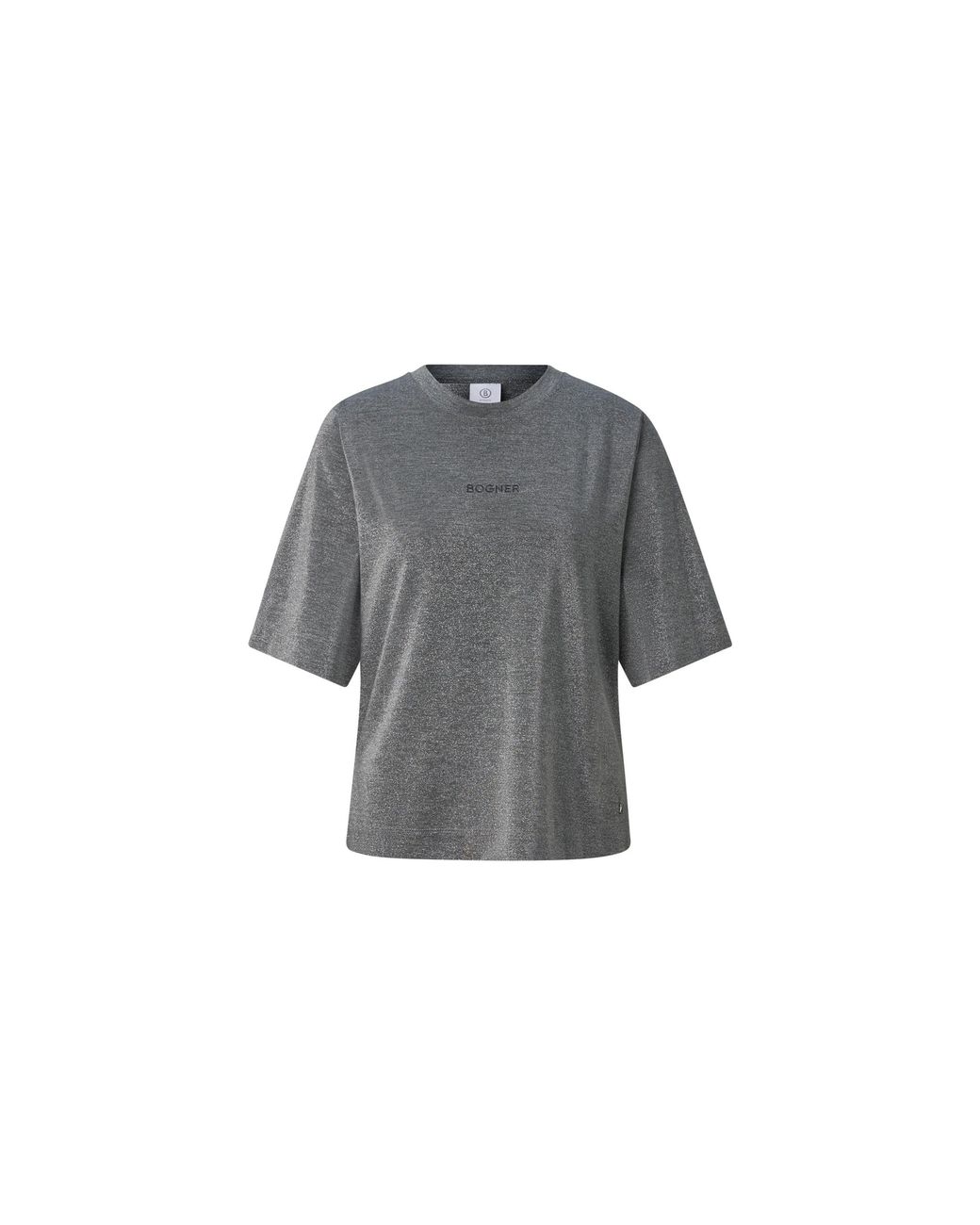 Bogner Gray Dorothy Jersey T-Shirt For
