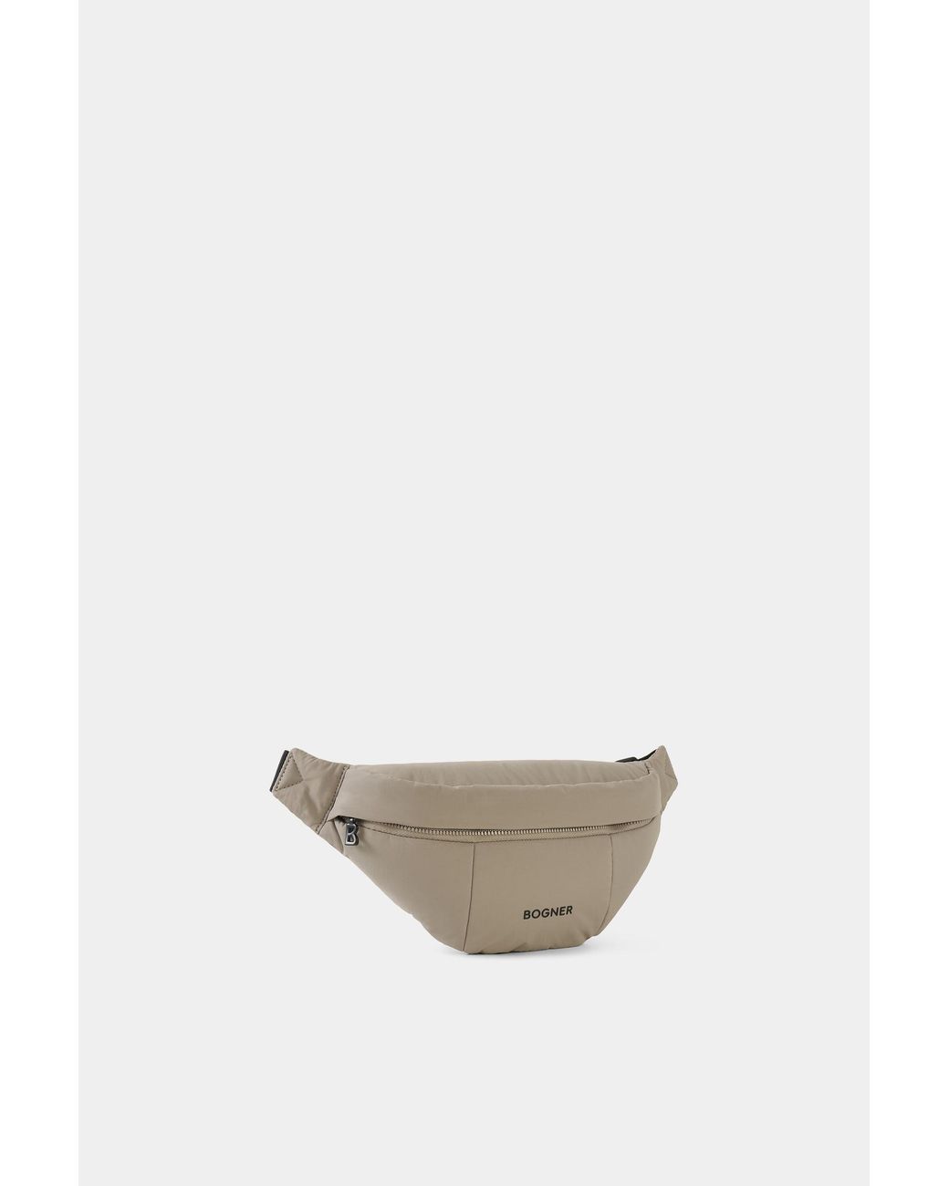 Bogner White Bromont Tius Belt Bag