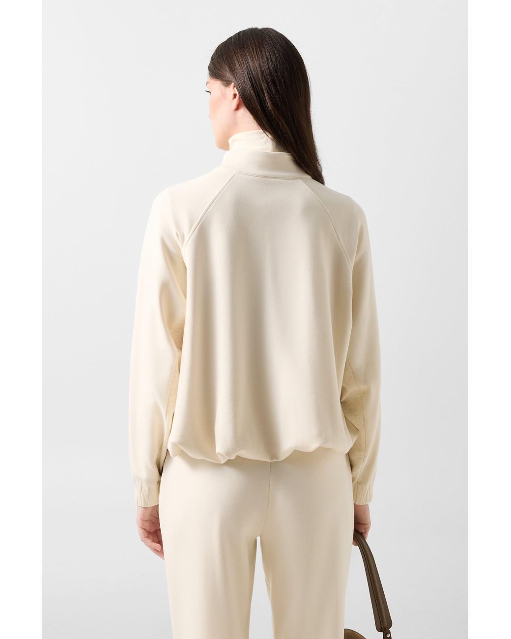 Bogner Natural Maditha Jersey Jacket