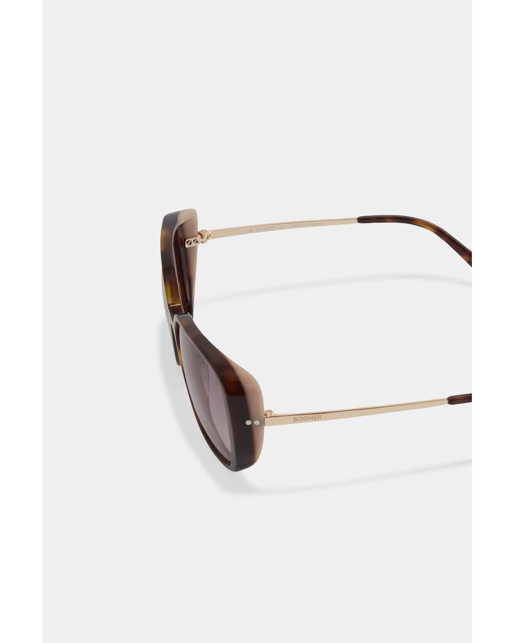 Bogner Gray Bromont Sunglasses