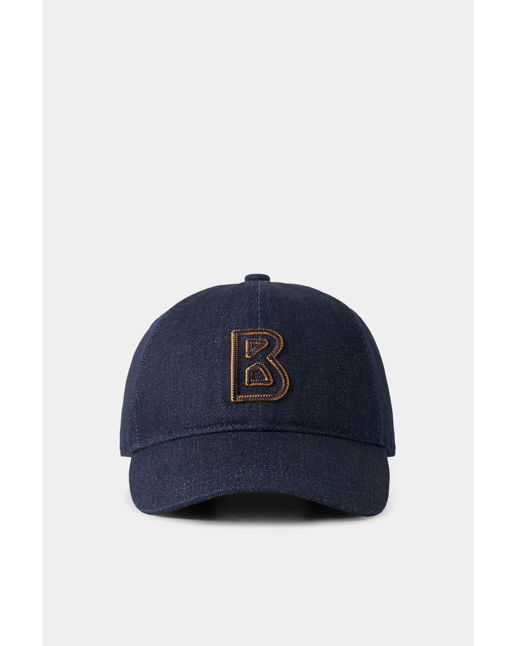 Bogner Blue Ruthie Denim Cap