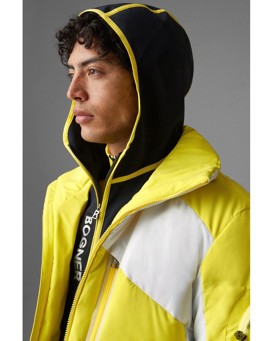 Bogner yellow jacket Clearance