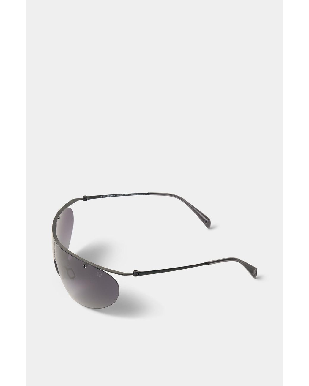 Bogner Metallic Furano Sunglasses