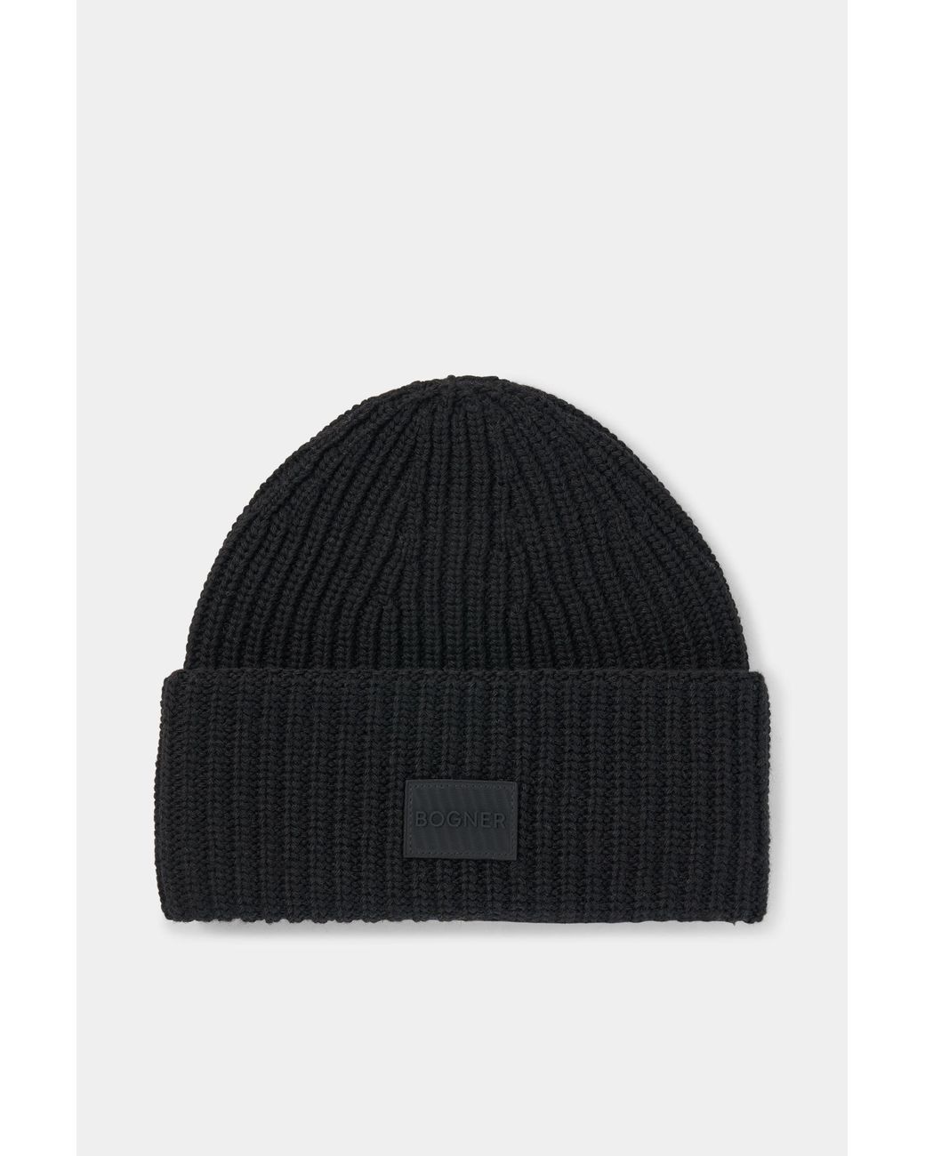 Bogner Black Larah Hat