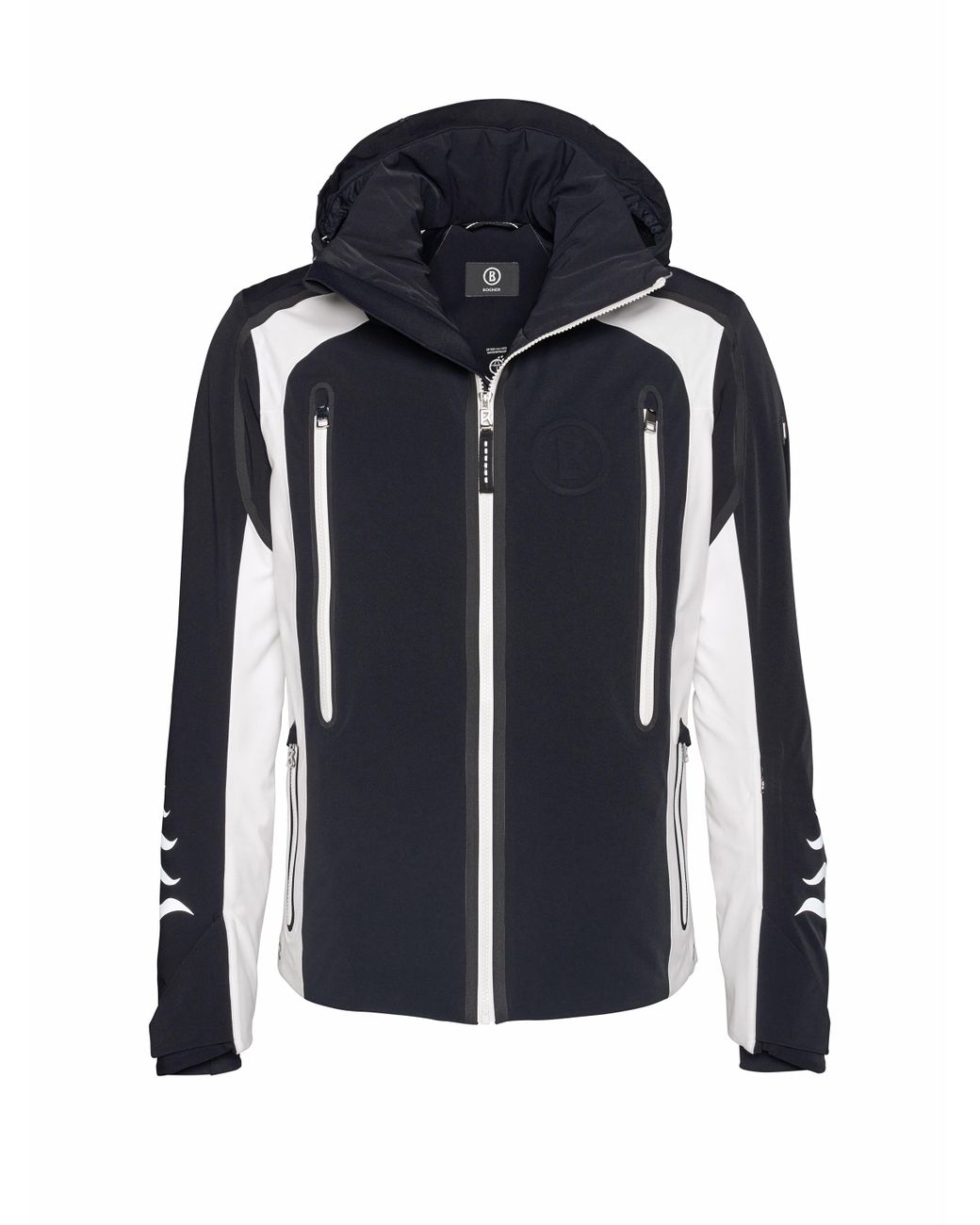 Bogner Ski Jacket Dario-t in Black for Men | Lyst Canada