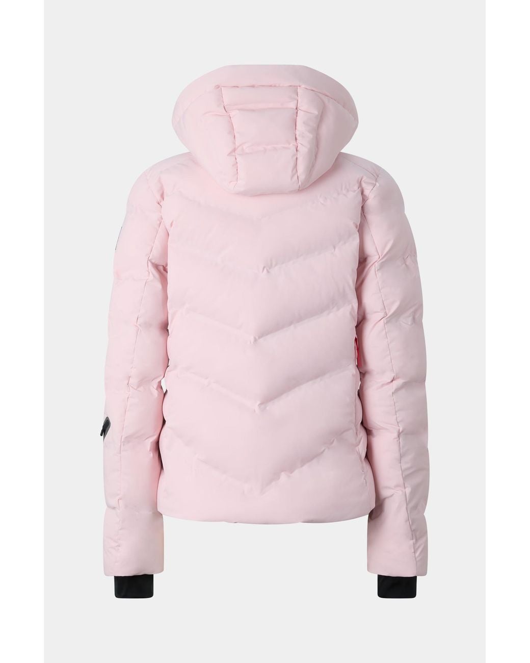 Bogner Fire + Ice Pink Tec-Seal Ski Jacket For