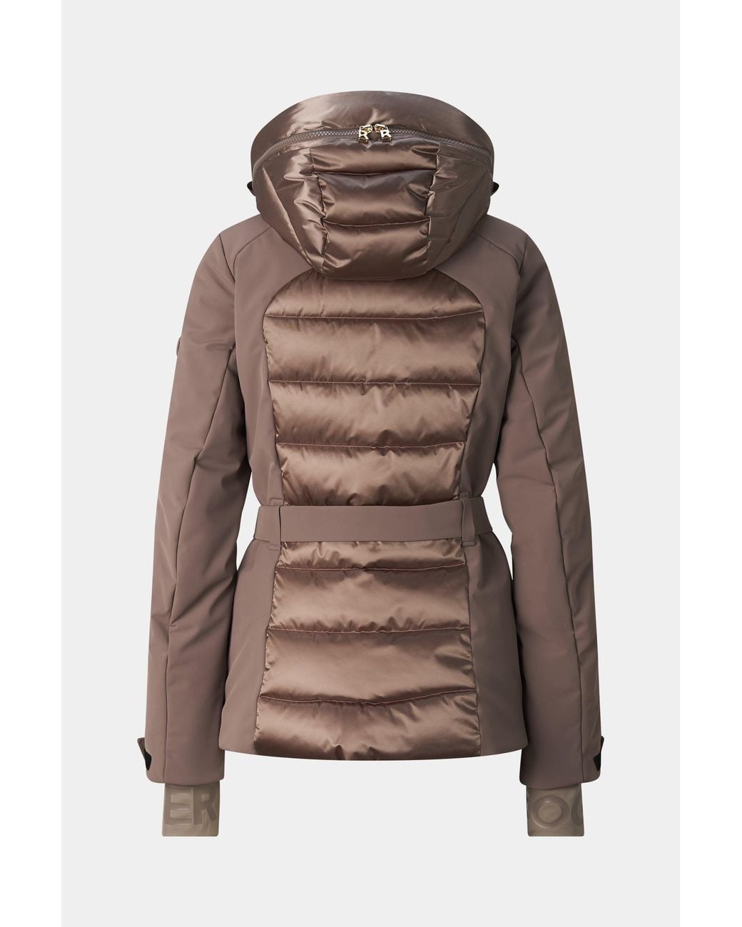 Bogner Brown Elva Ski Jacket