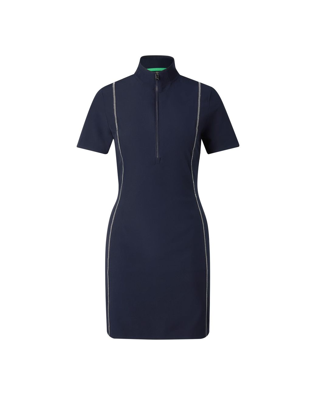 Bogner Blue Leony Functional Dress