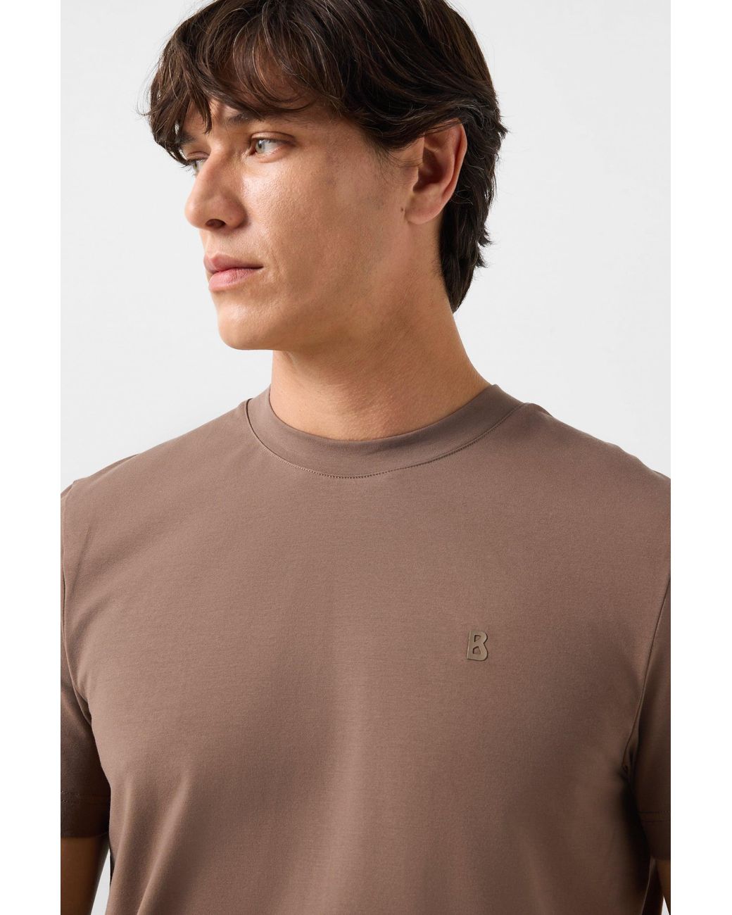Bogner Brown Ryan T-Shirt For for men