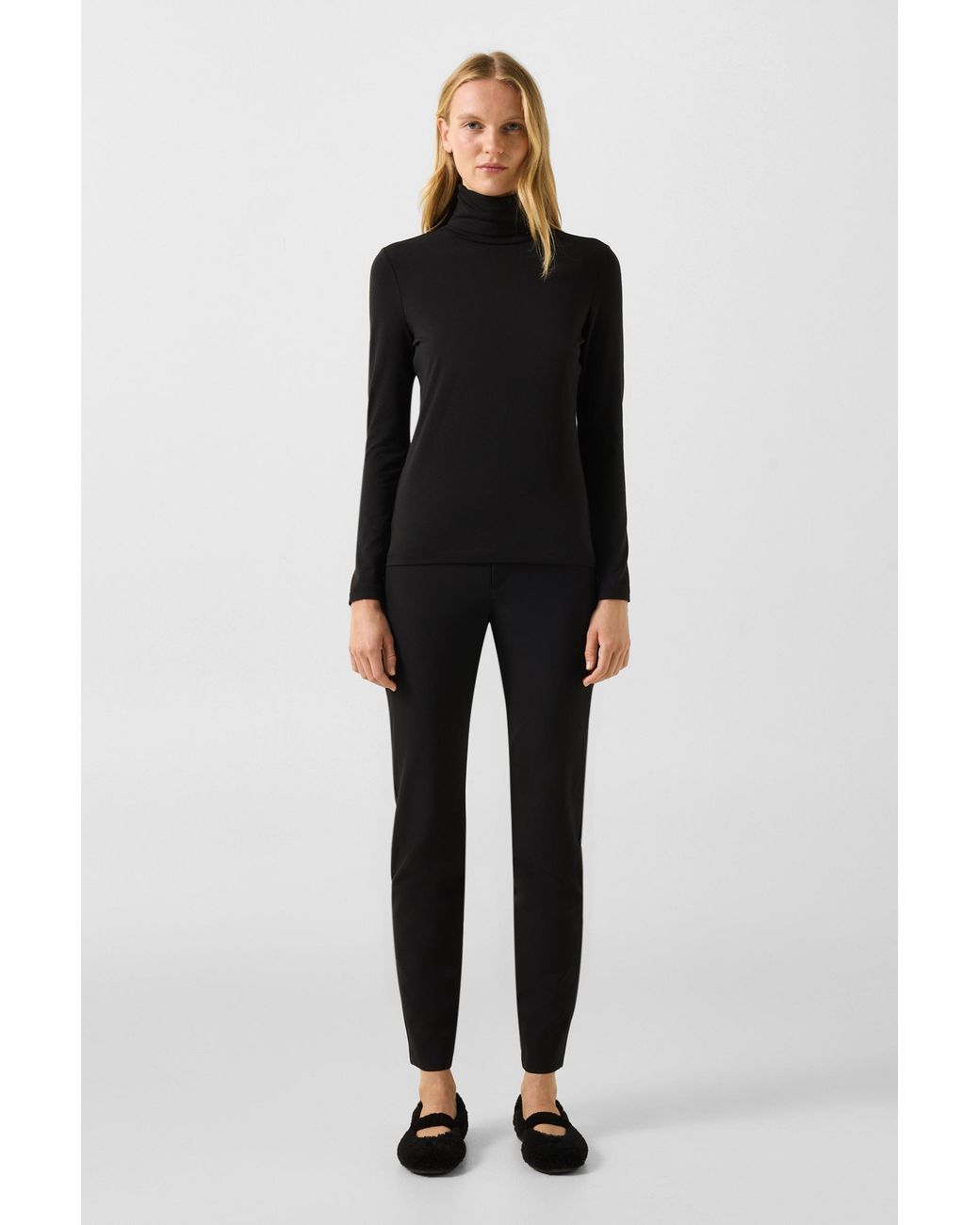 Bogner Black Katinka Long-sleeve Shirt