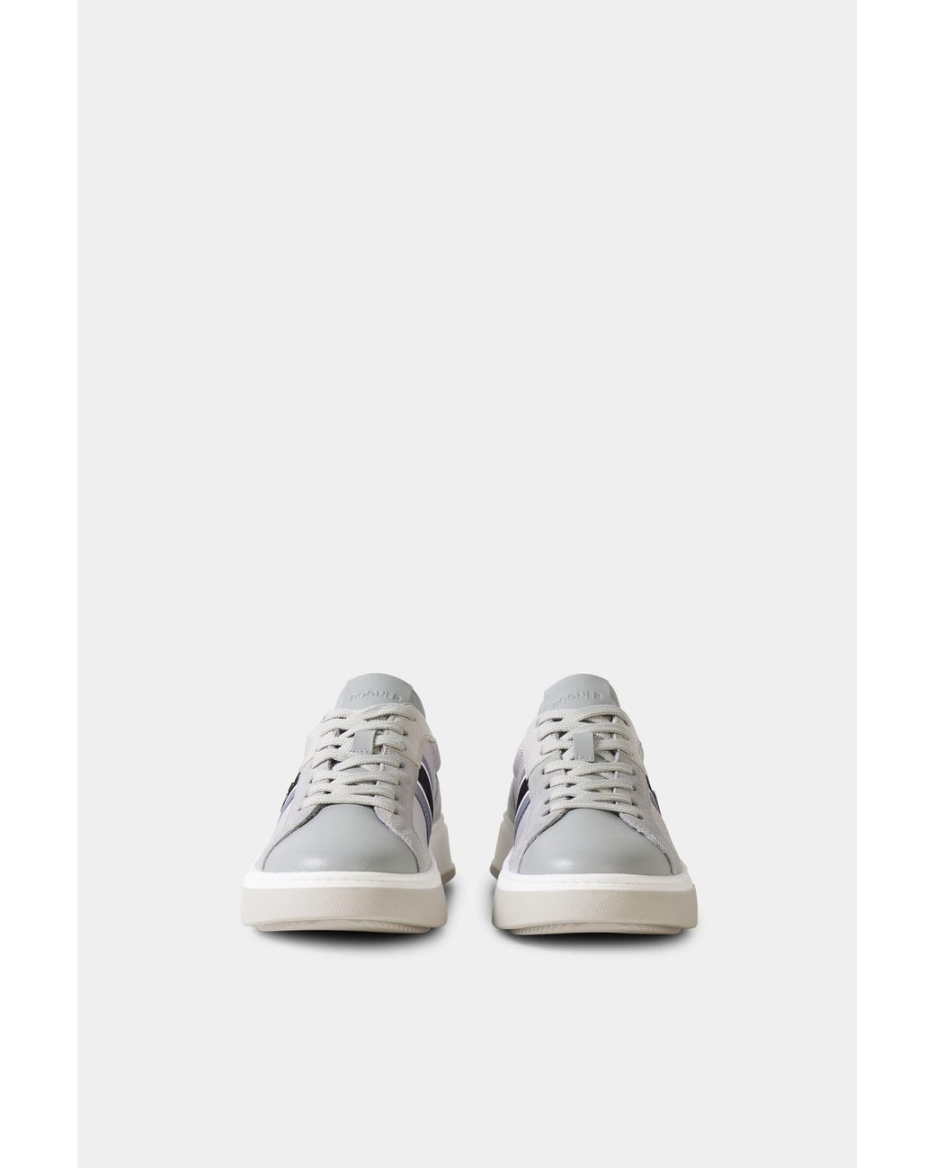 Bogner White Milan Sneaker for men