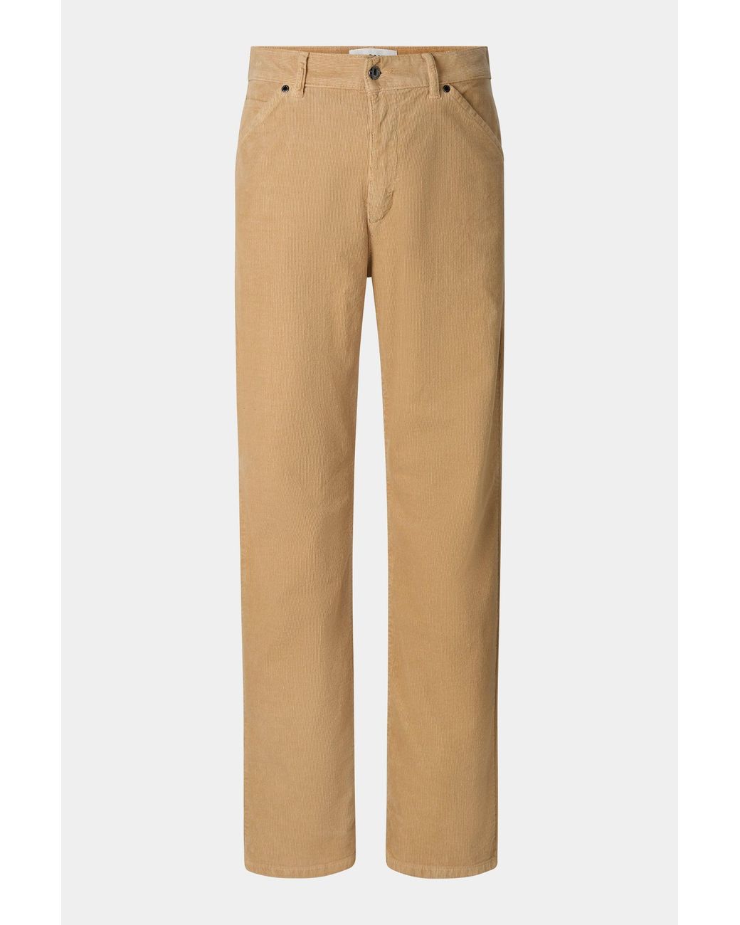 Bogner Natural Travis Corduroy Pants for men