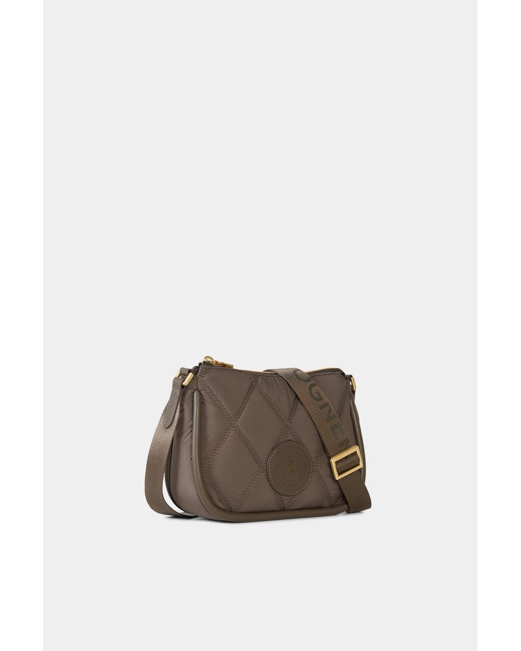 Bogner Brown Tirano Selenay Shoulder Bag For