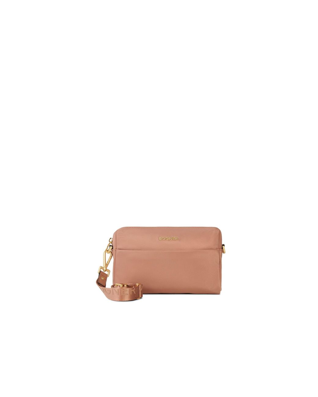 Bogner Pink Klosters Neve Sita Shoulder Bag