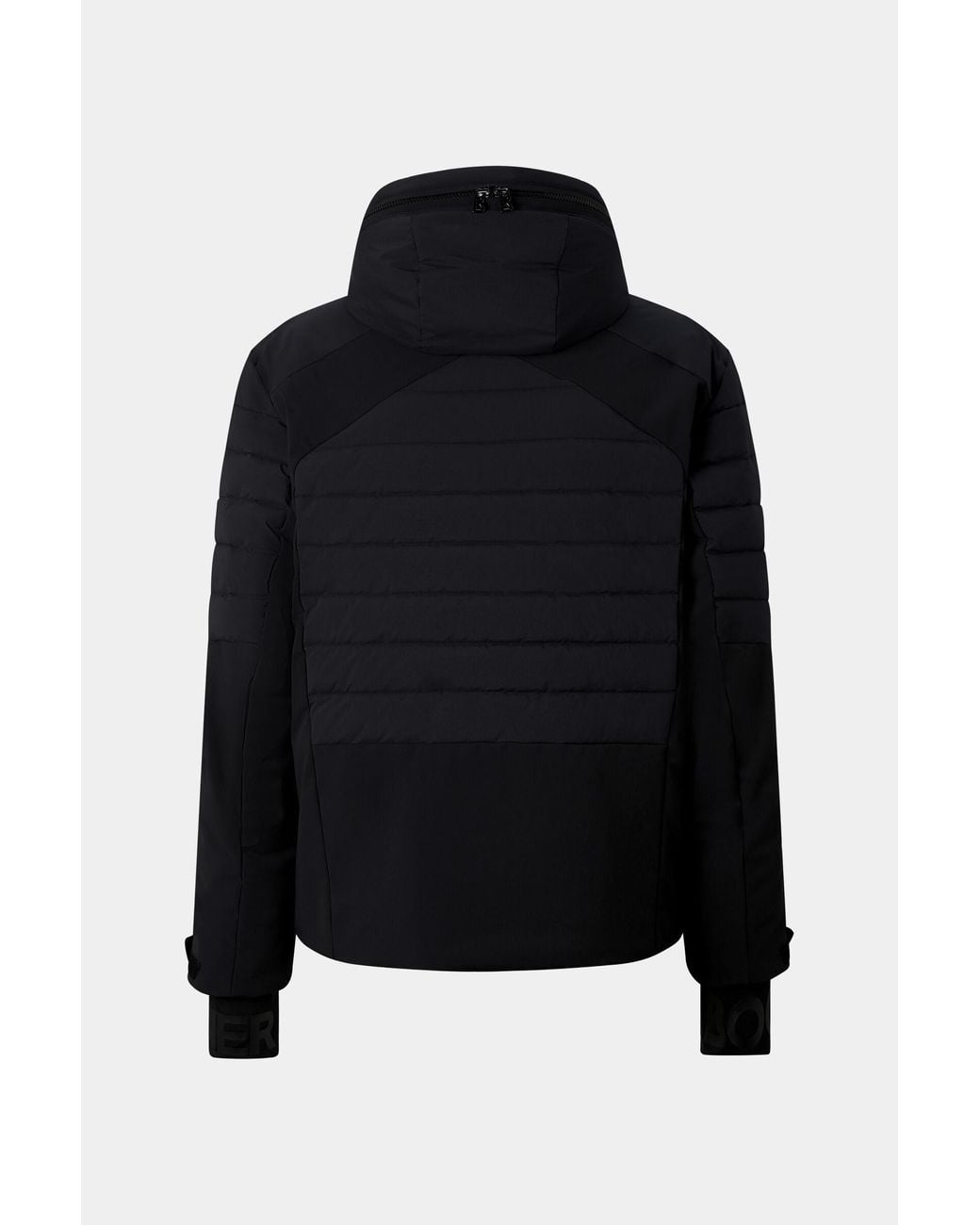 Bogner Black Hennik Ski Jacket for men