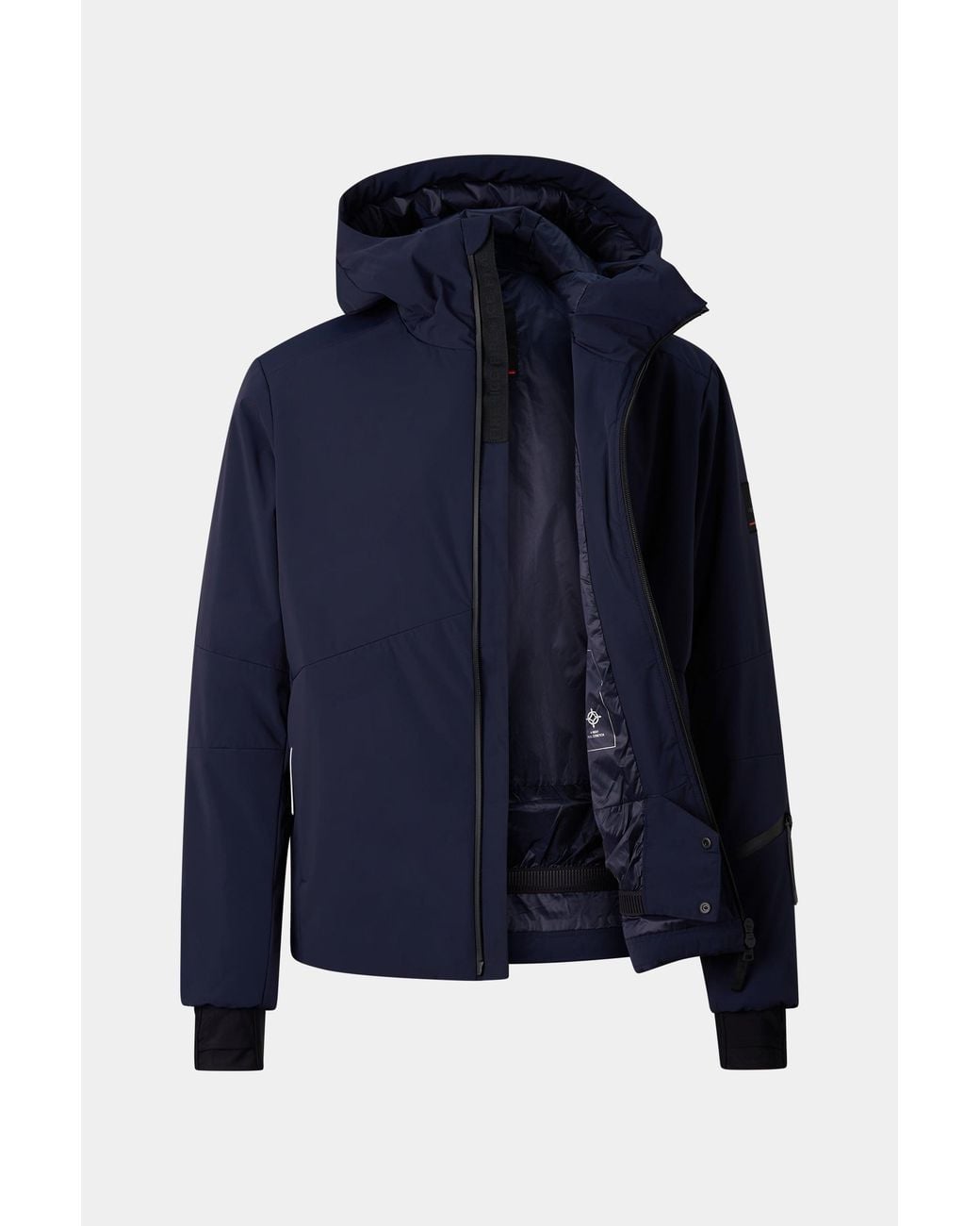 Bogner Fire + Ice Blue Tec-yag Ski Jacket for men