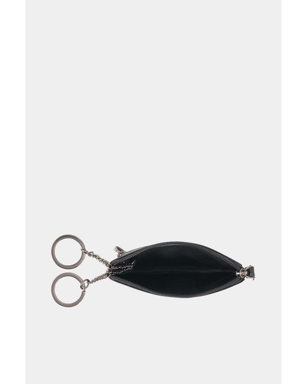 Bogner Black Elias Key Case For for men