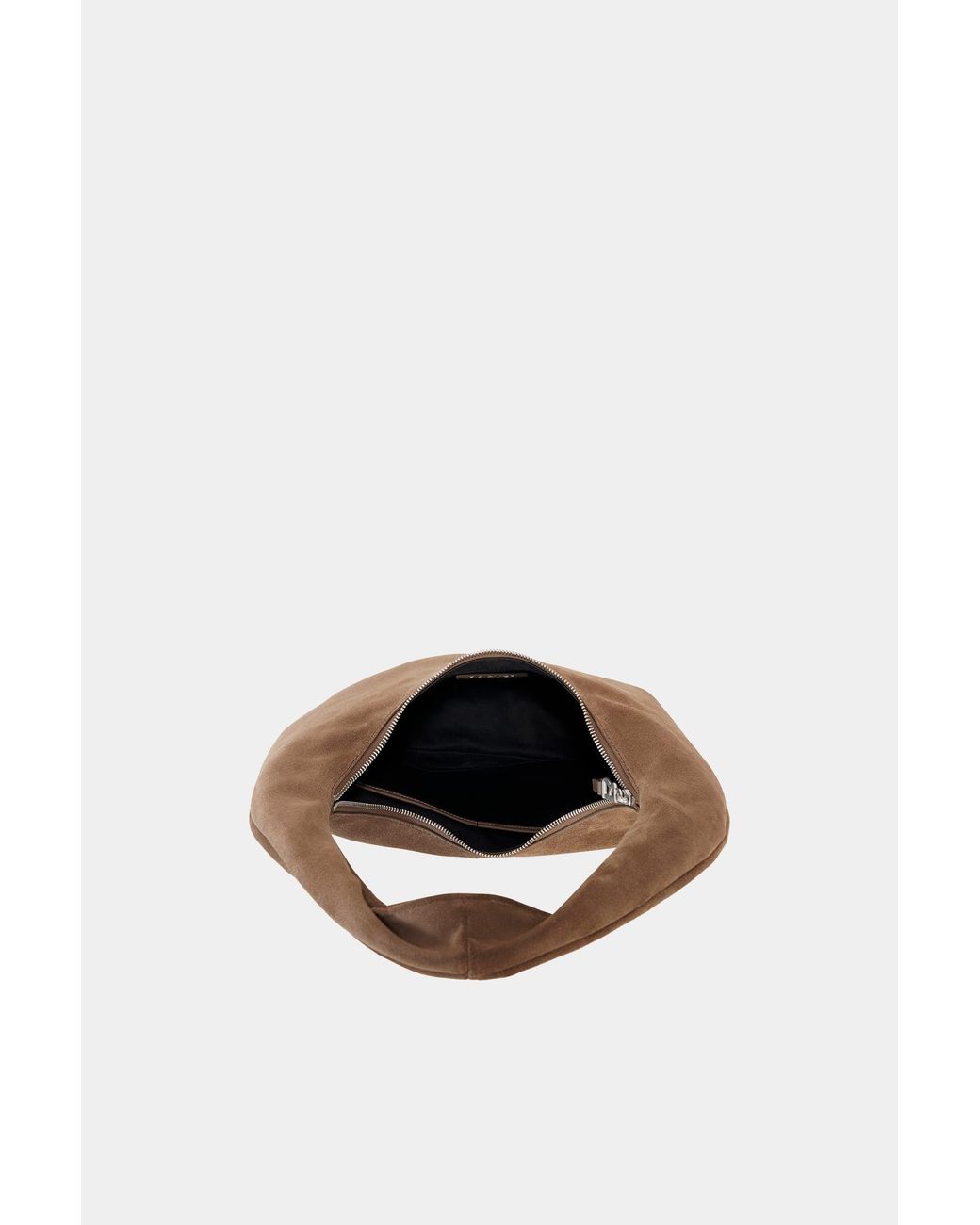 Bogner Brown Gerda Saddle Bag For