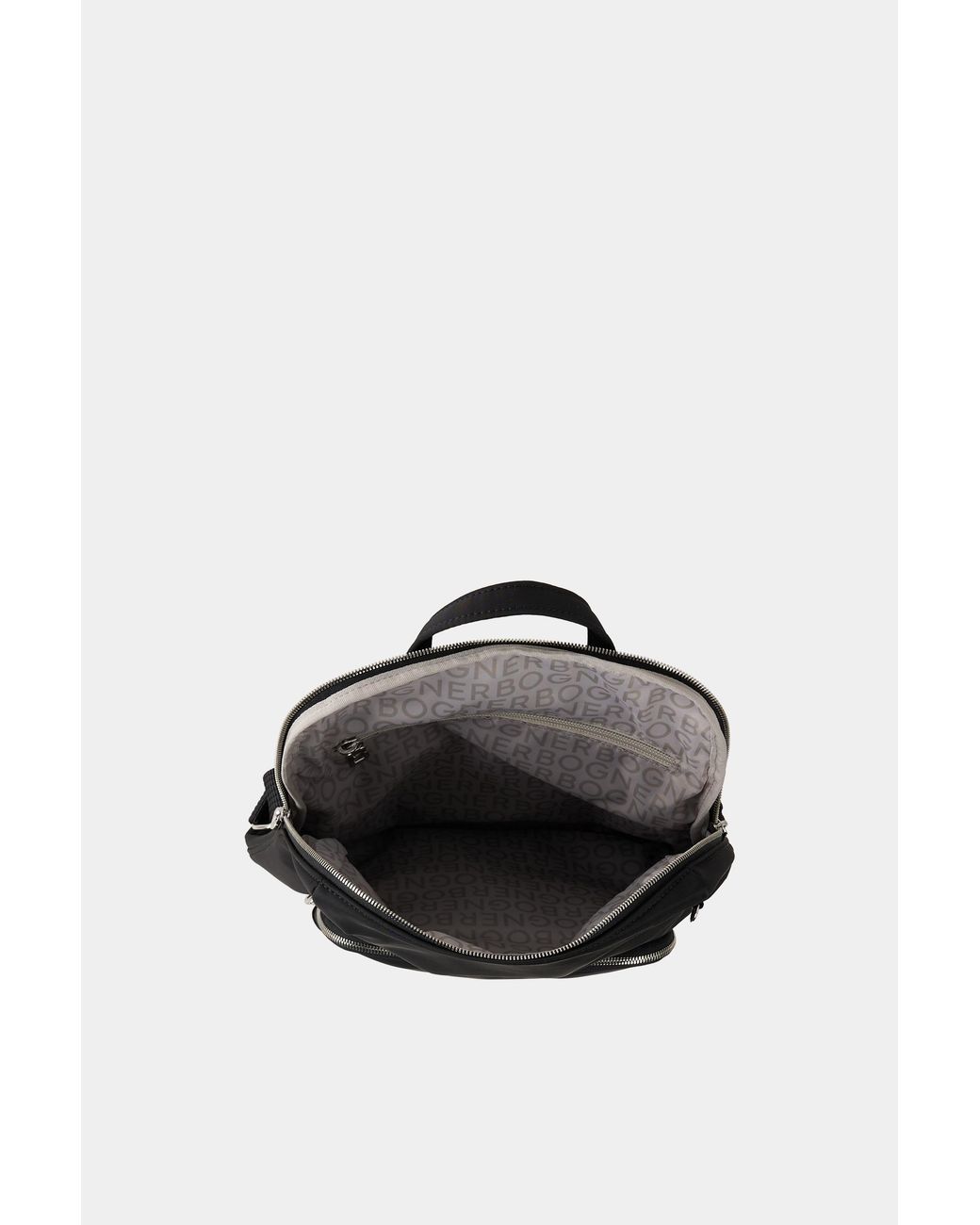 Bogner Black Backpack Verbier Play Maxi For